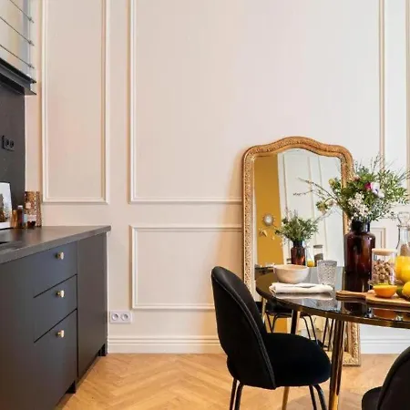 Appartement Amalfi - Check In H24 - Wifi Lyon