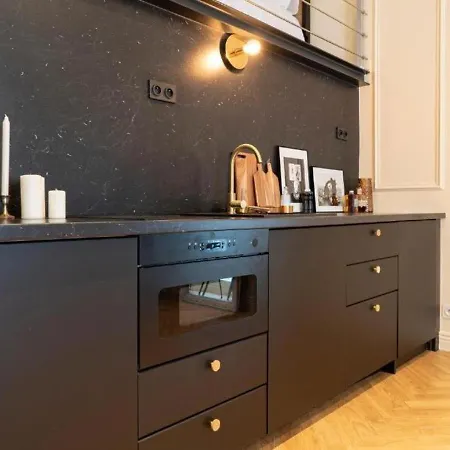 Apartment Amalfi - Check In H24 - Wifi Lyon